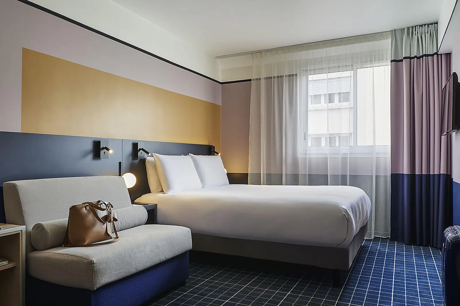 Lieux événementiels, HÔTEL MERCURE PARIS 15 PORTE DE VERSAILLES