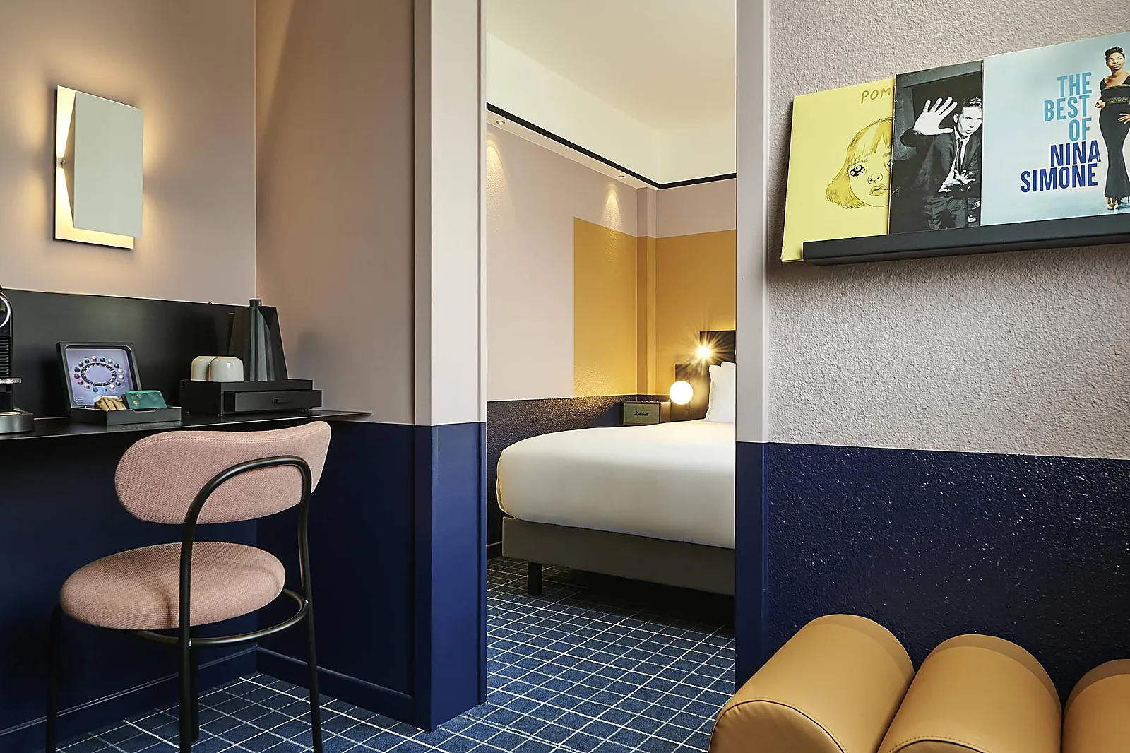 Lieux événementiels, HÔTEL MERCURE PARIS 15 PORTE DE VERSAILLES