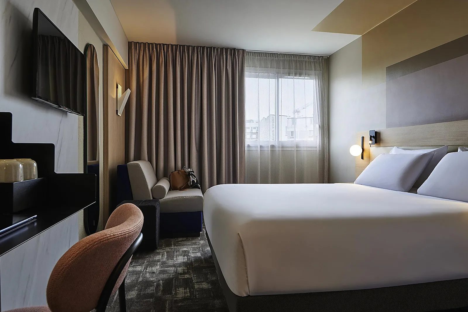 Lieux événementiels, HÔTEL MERCURE PARIS 15 PORTE DE VERSAILLES