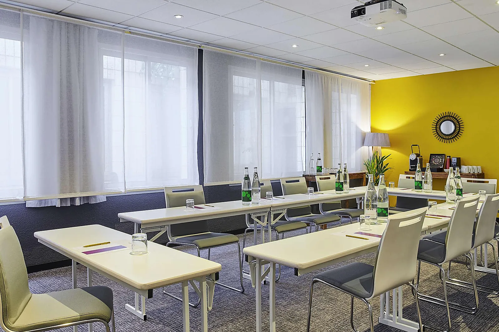 Lieux événementiels, HÔTEL MERCURE PARIS 15 PORTE DE VERSAILLES