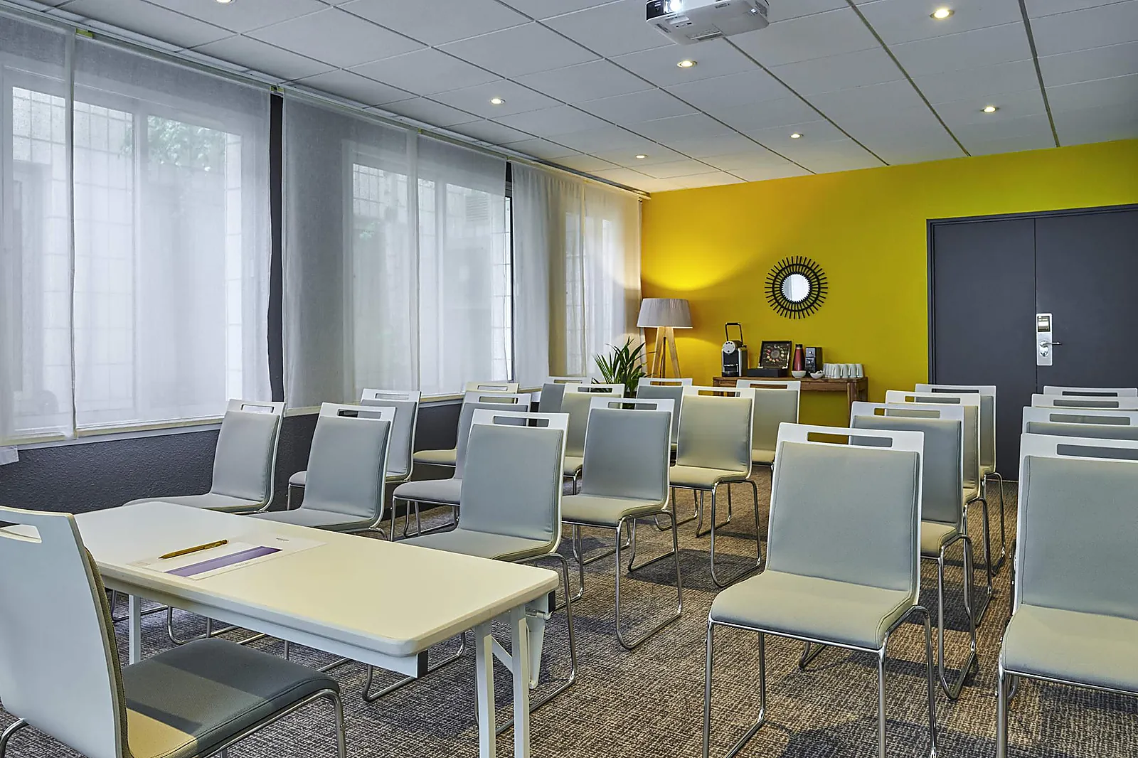 Lieux événementiels, HÔTEL MERCURE PARIS 15 PORTE DE VERSAILLES