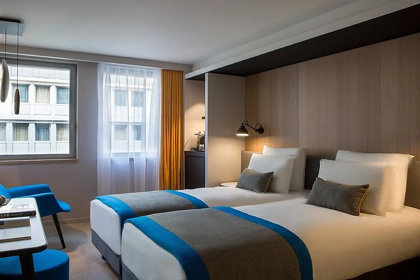 Lieux événementiels, HÔTEL MERCURE PARIS 17 BATIGNOLLES