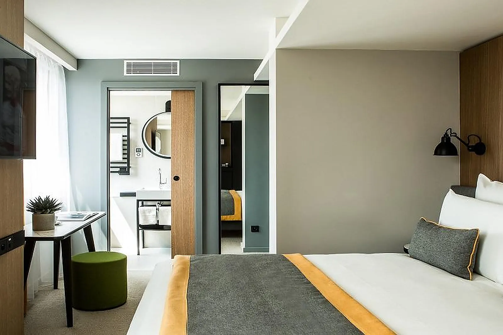 Lieux événementiels, HÔTEL MERCURE PARIS 17 BATIGNOLLES