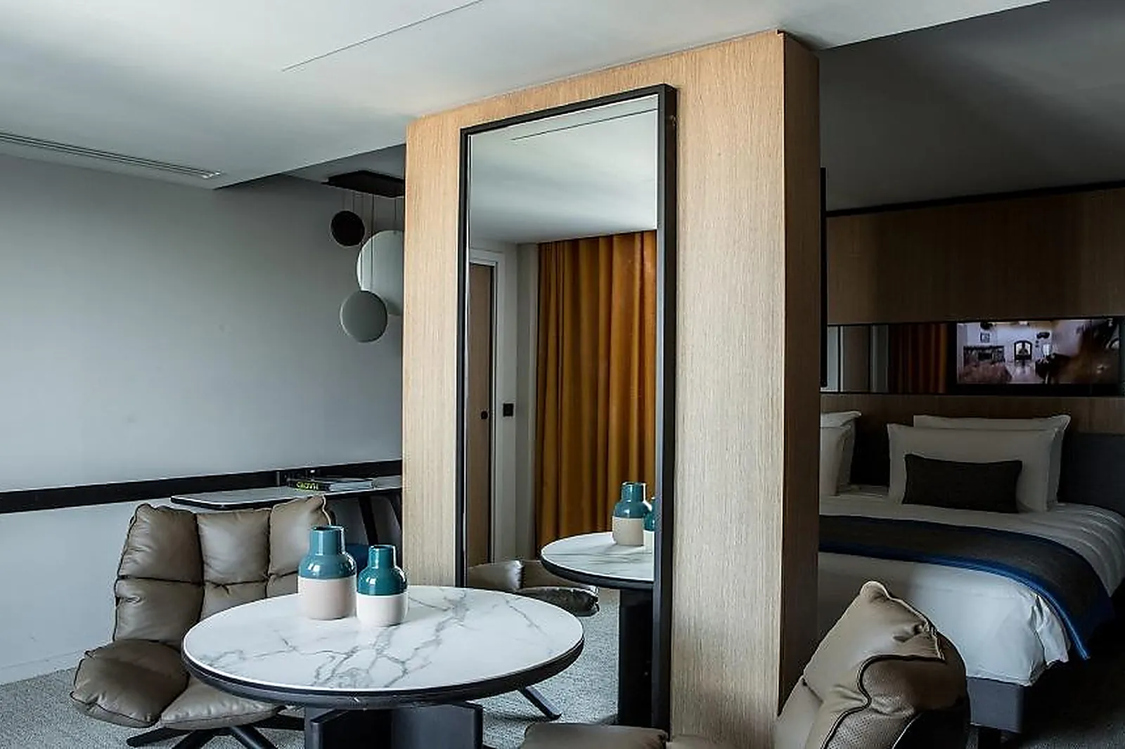 Lieux événementiels, HÔTEL MERCURE PARIS 17 BATIGNOLLES