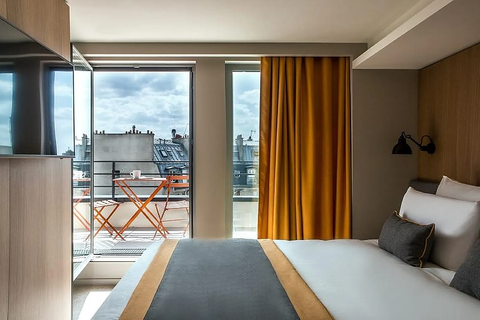 Lieux événementiels, HÔTEL MERCURE PARIS 17 BATIGNOLLES