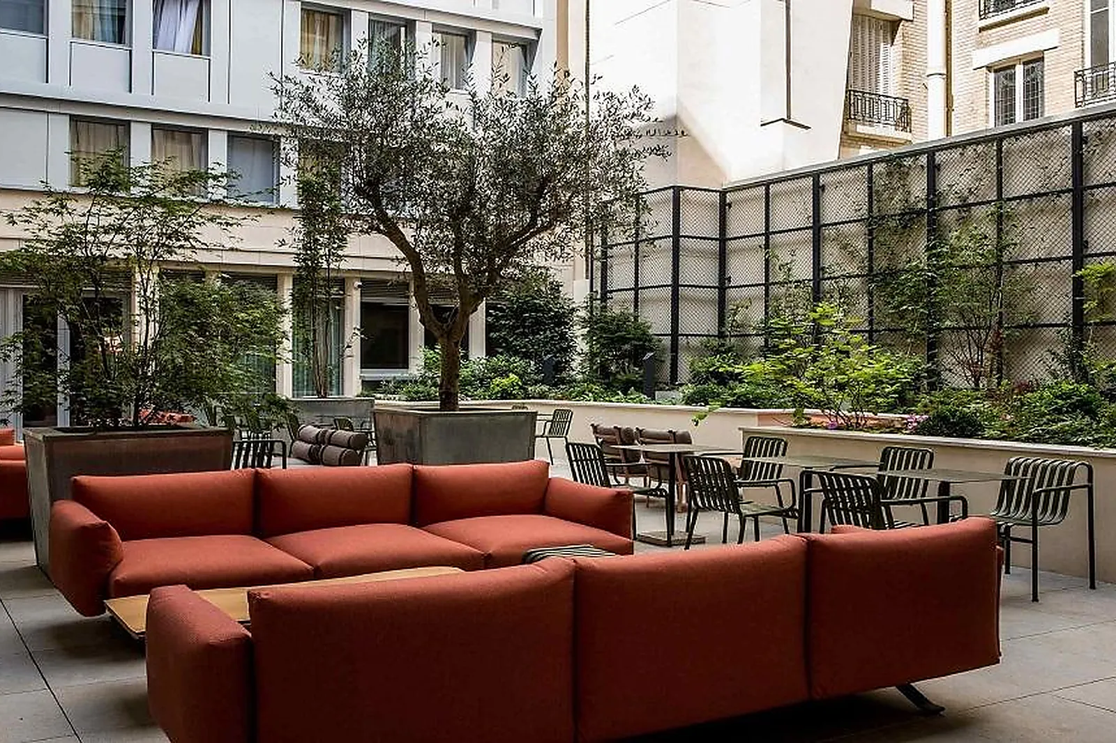 Lieux événementiels, HÔTEL MERCURE PARIS 17 BATIGNOLLES