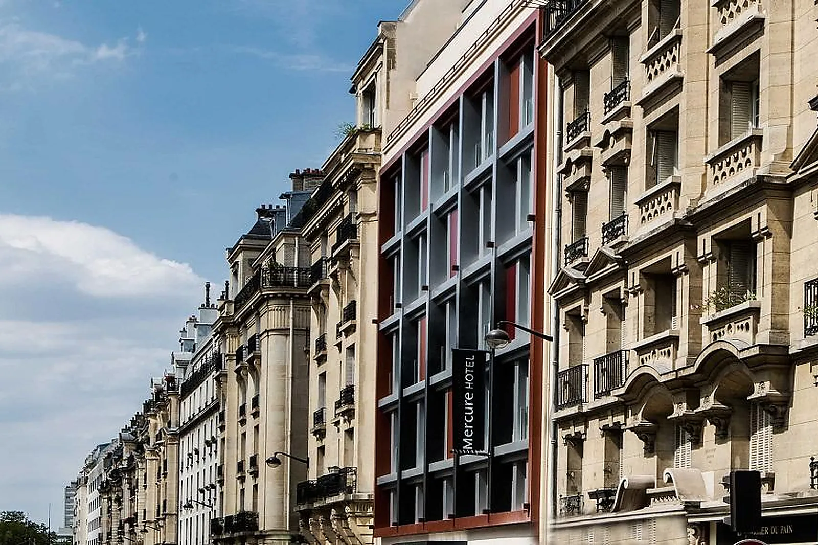 Lieux événementiels, HÔTEL MERCURE PARIS 17 BATIGNOLLES