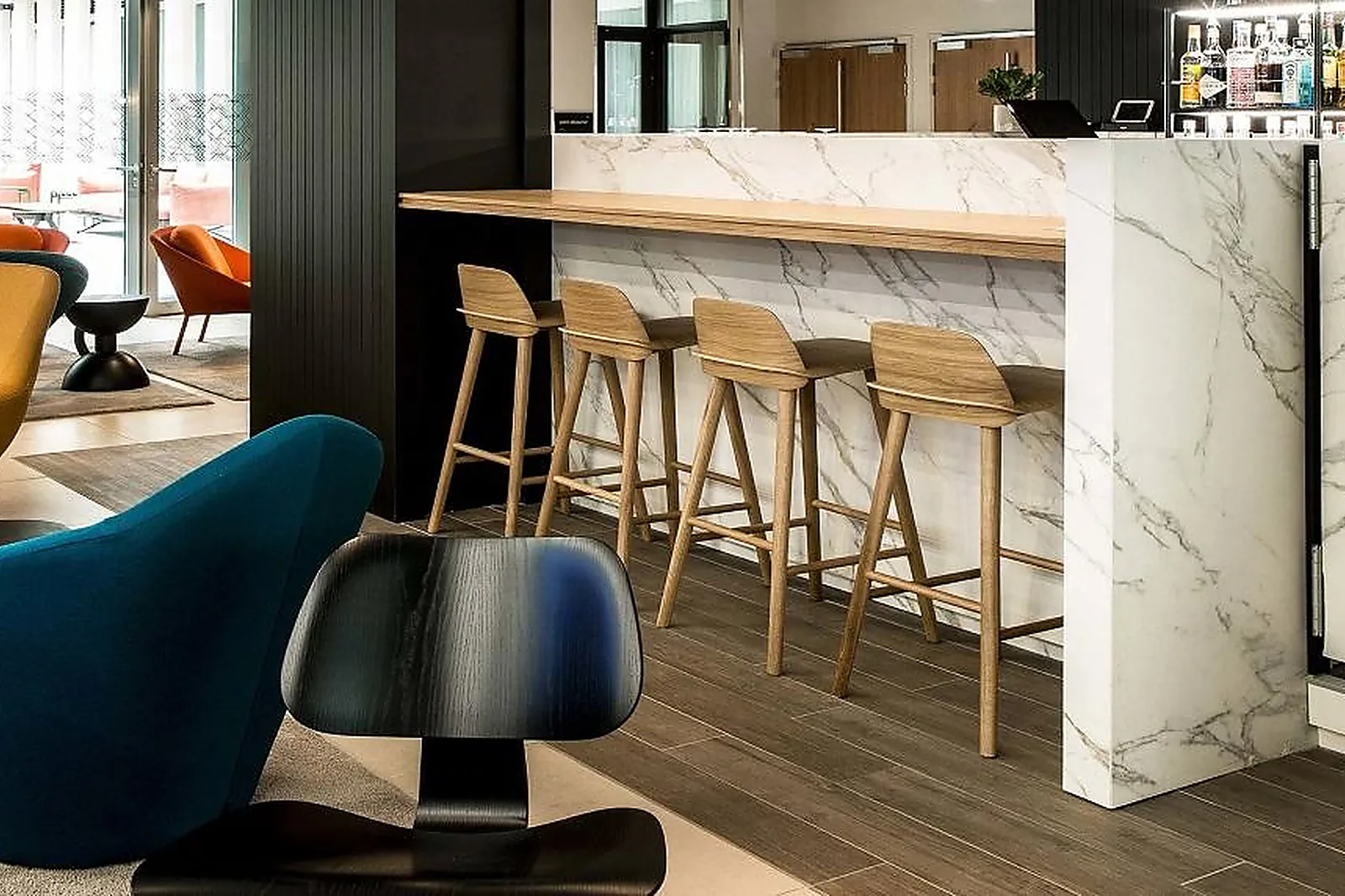 Lieux événementiels, HÔTEL MERCURE PARIS 17 BATIGNOLLES