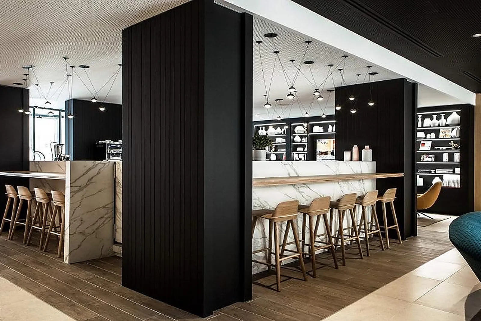 Lieux événementiels, HÔTEL MERCURE PARIS 17 BATIGNOLLES