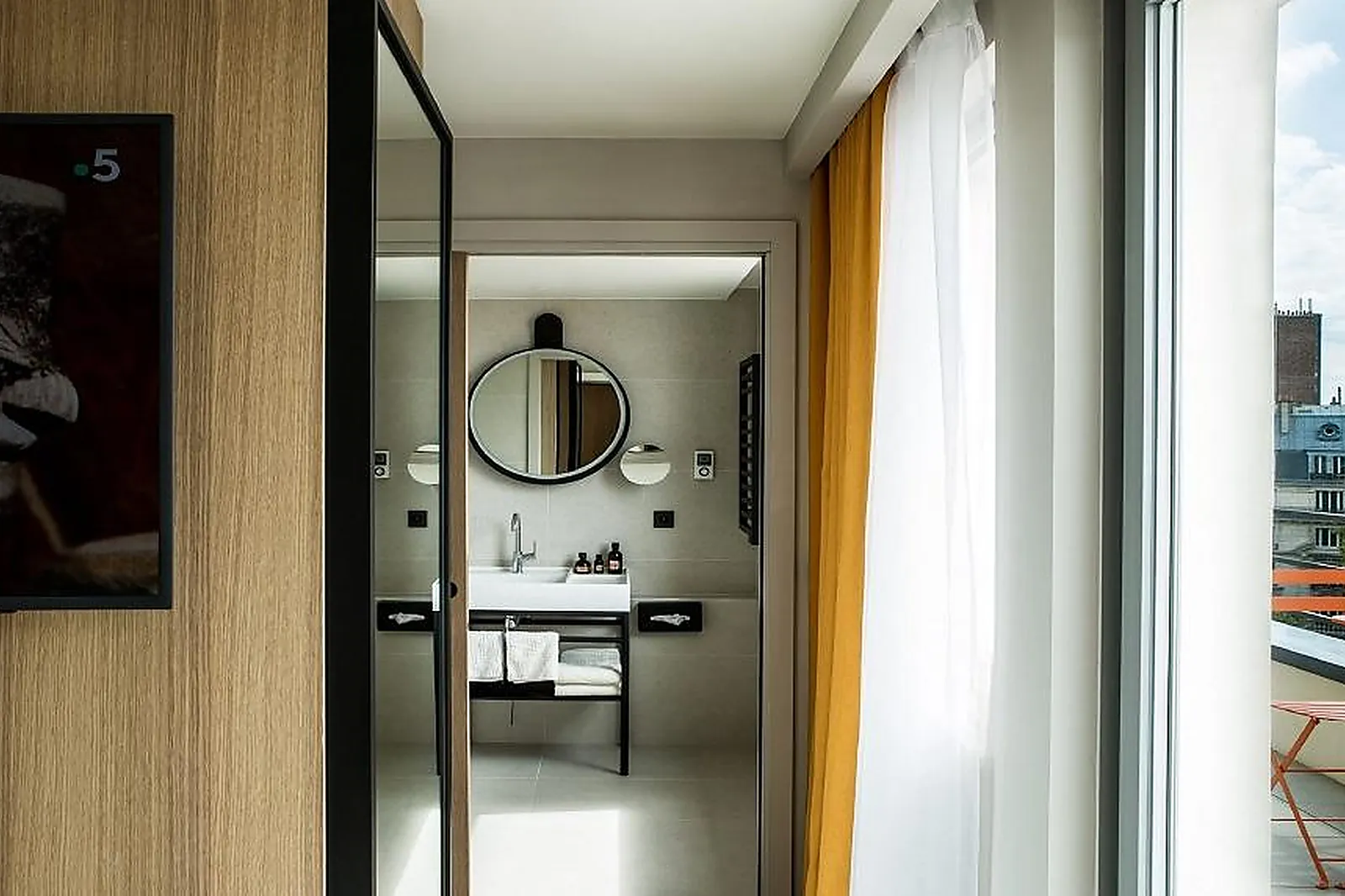 Lieux événementiels, HÔTEL MERCURE PARIS 17 BATIGNOLLES