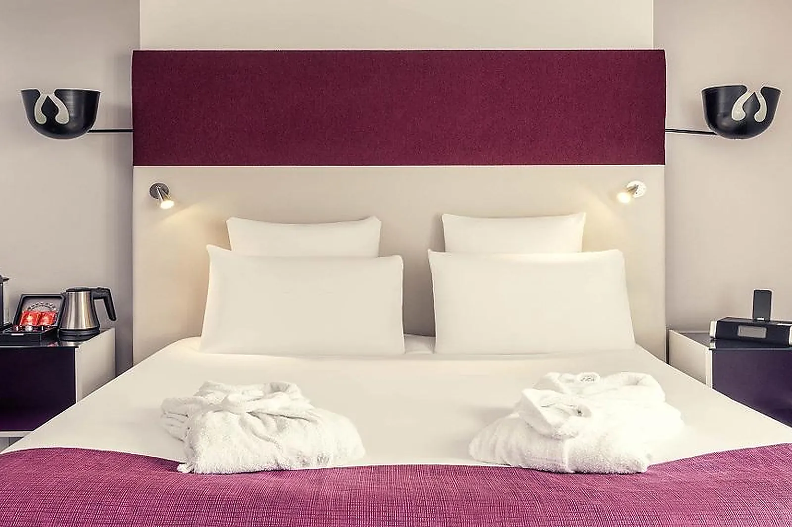 Lieux événementiels, HÔTEL MERCURE PARIS BERCY BIBLIOTHÈQUE