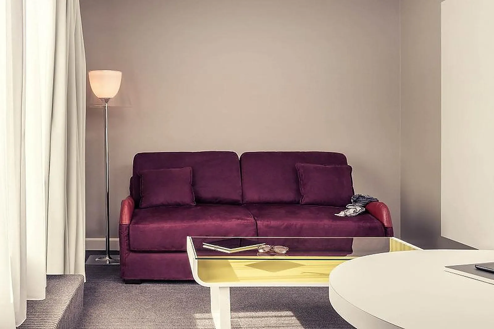 Lieux événementiels, HÔTEL MERCURE PARIS BERCY BIBLIOTHÈQUE