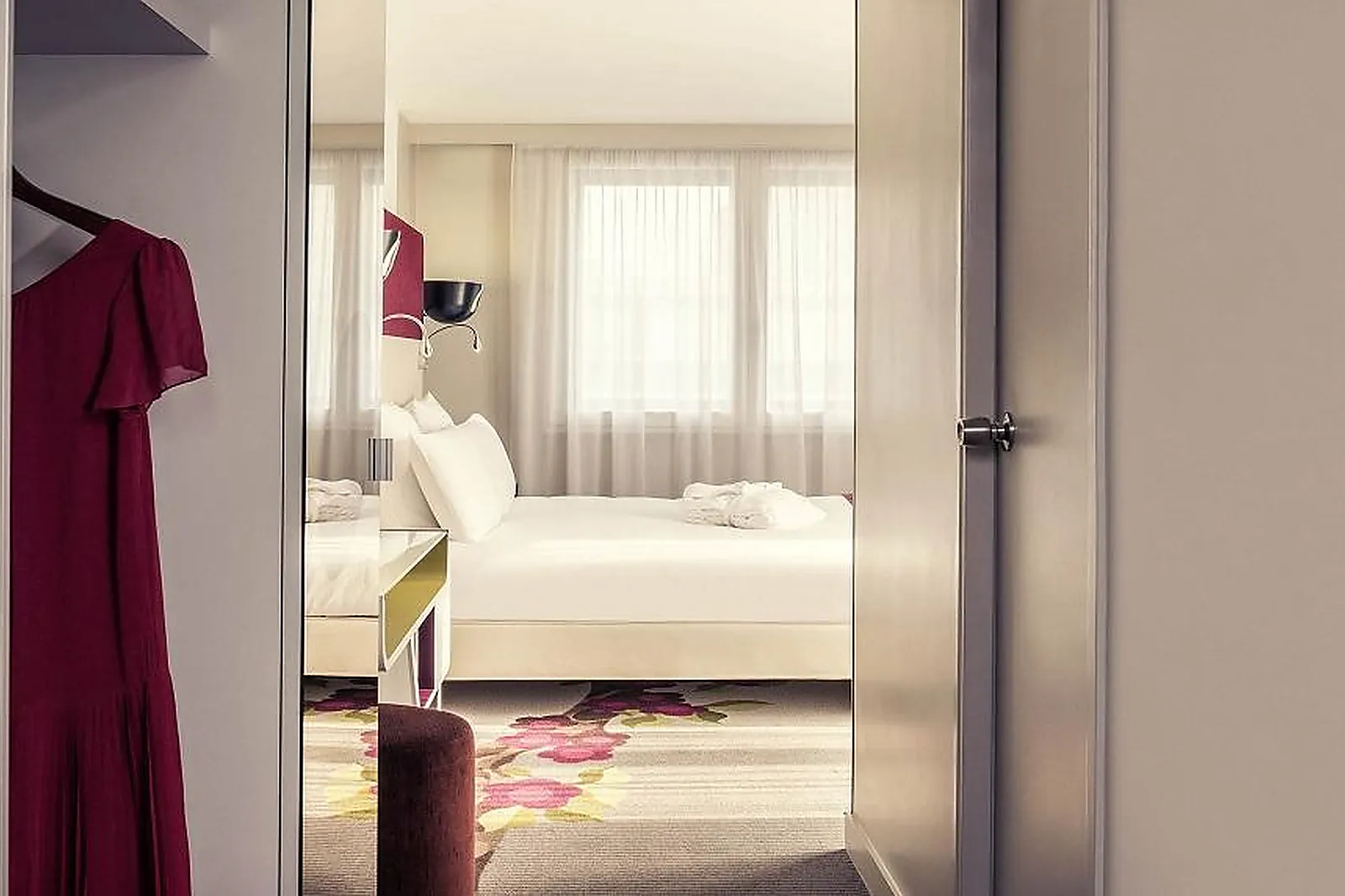 Lieux événementiels, HÔTEL MERCURE PARIS BERCY BIBLIOTHÈQUE