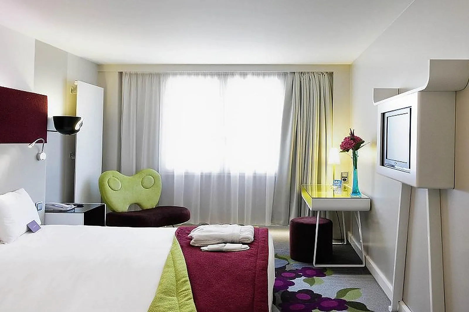 Lieux événementiels, HÔTEL MERCURE PARIS BERCY BIBLIOTHÈQUE