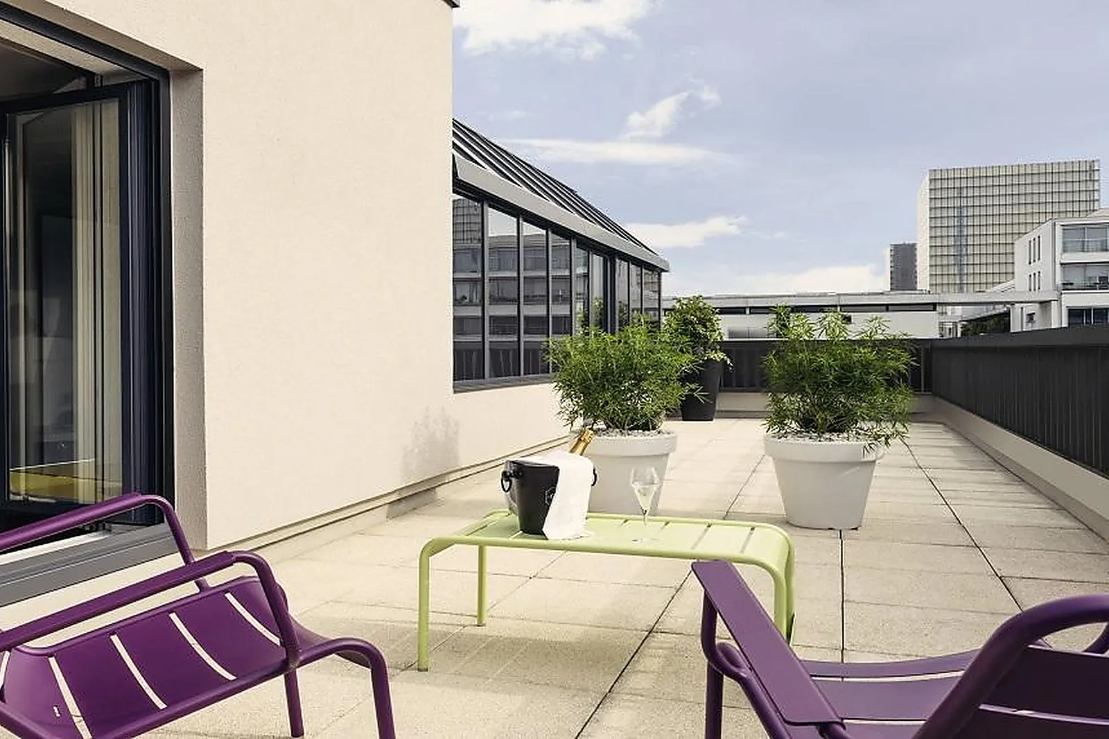 Lieux événementiels, HÔTEL MERCURE PARIS BERCY BIBLIOTHÈQUE