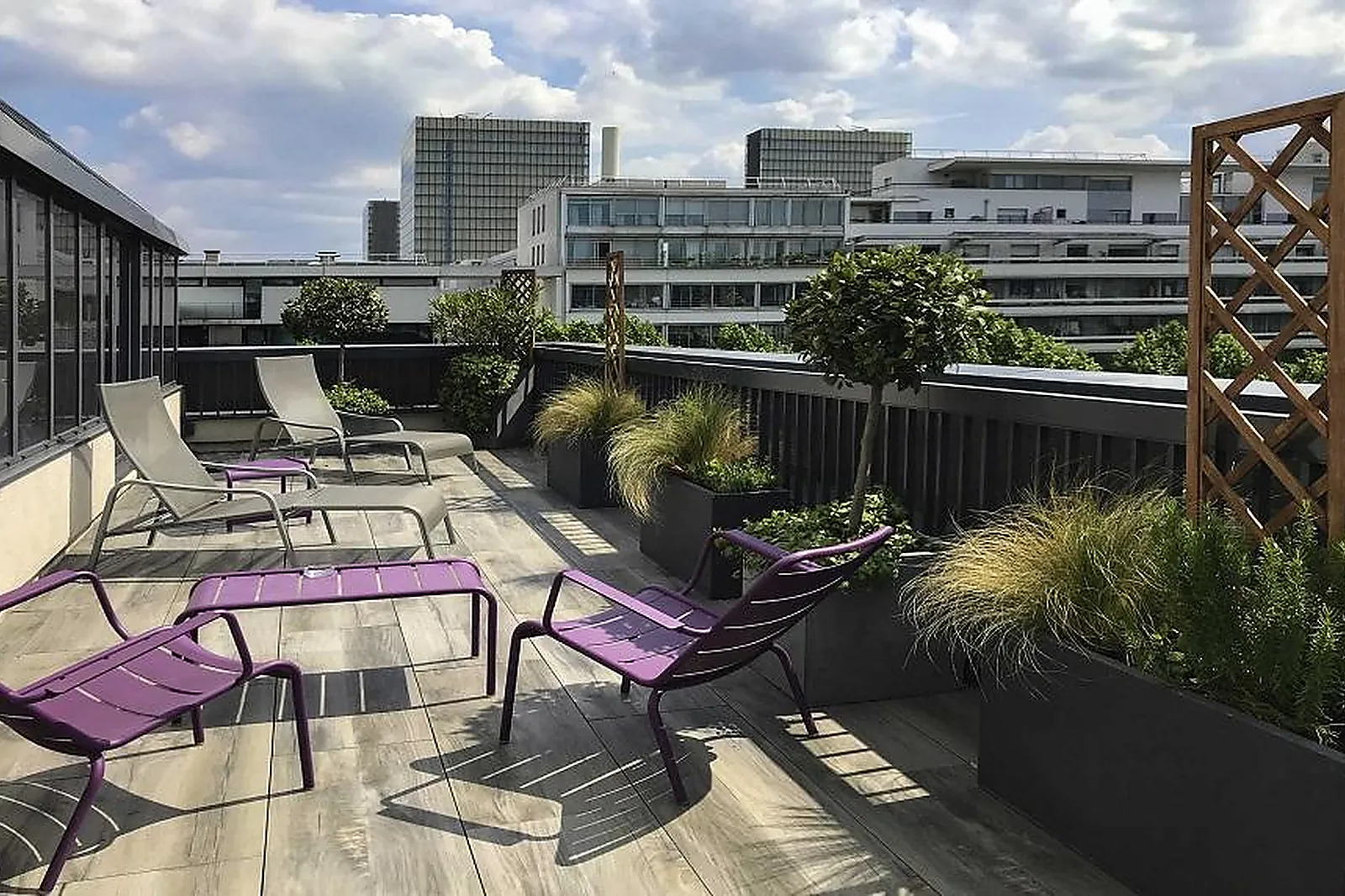 Lieux événementiels, HÔTEL MERCURE PARIS BERCY BIBLIOTHÈQUE