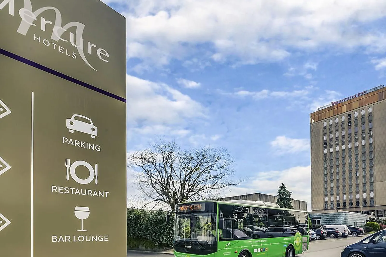 Hôtel, HÔTEL MERCURE PARIS ORLY RUNGIS