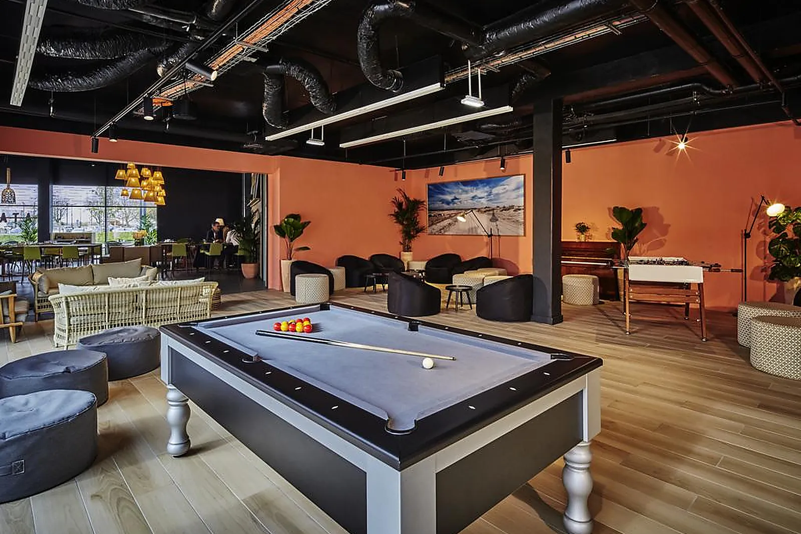 Hôtel, HÔTEL MERCURE PARIS ORLY TECH AIRPORT