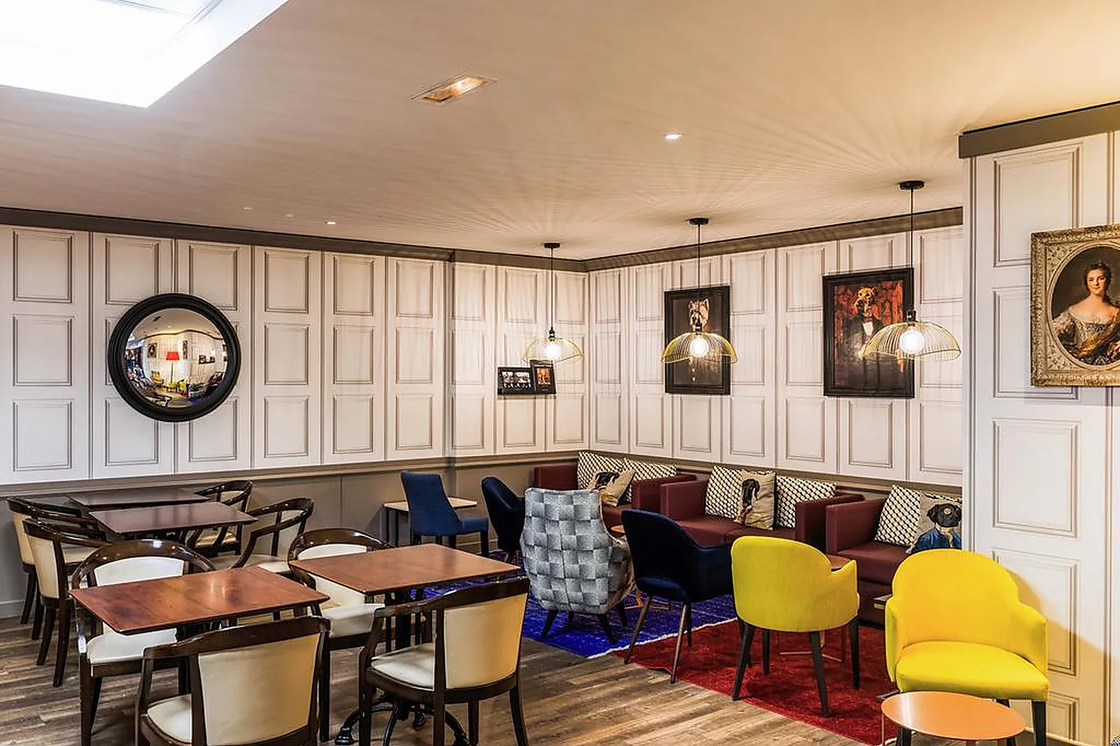 Hôtel, HÔTEL MERCURE PARIS ROISSY CHARLES DE GAULLE