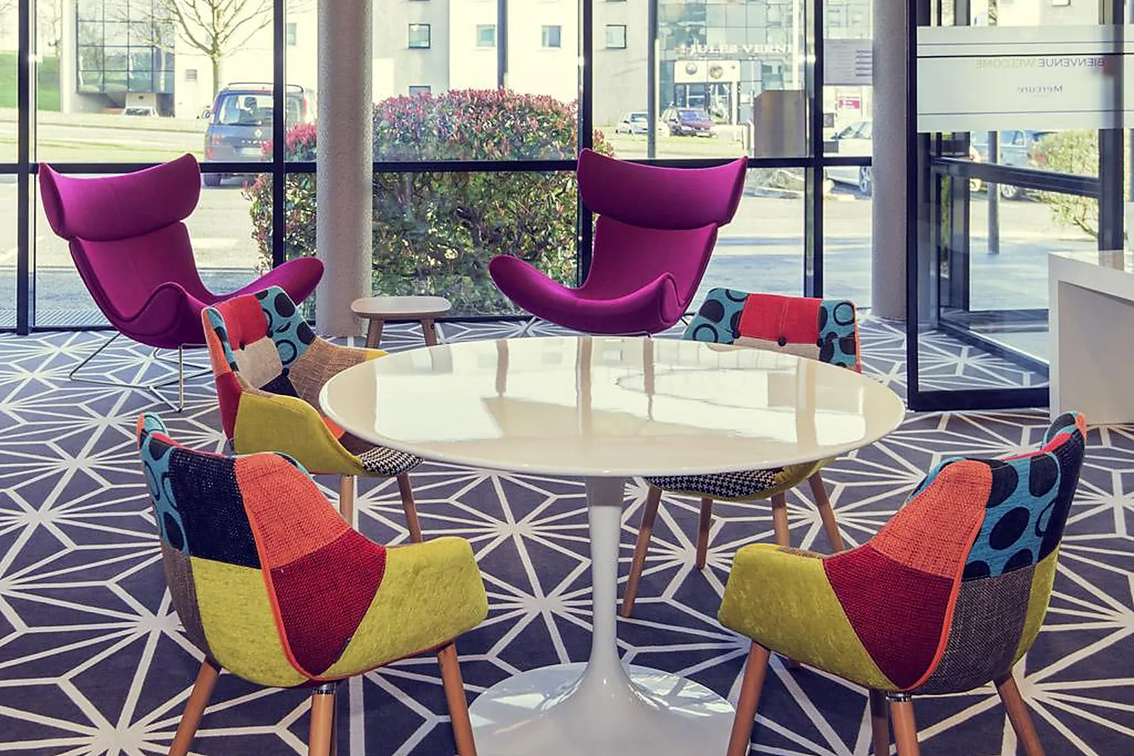 Lieux événementiels, HÔTEL MERCURE POITIERS SITE DU FUTUROSCOPE