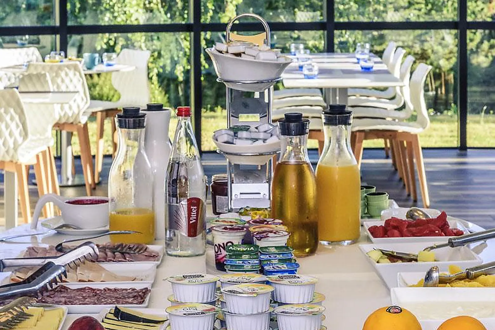 Lieux événementiels, HÔTEL MERCURE POITIERS SITE DU FUTUROSCOPE