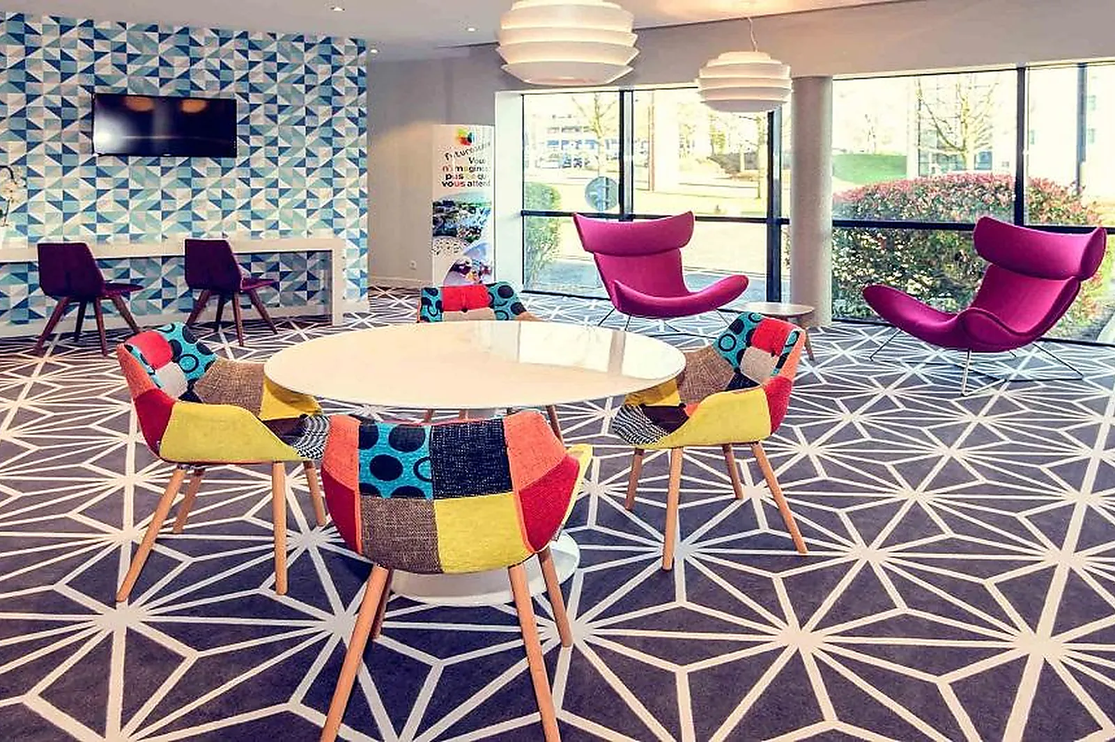 Lieux événementiels, HÔTEL MERCURE POITIERS SITE DU FUTUROSCOPE