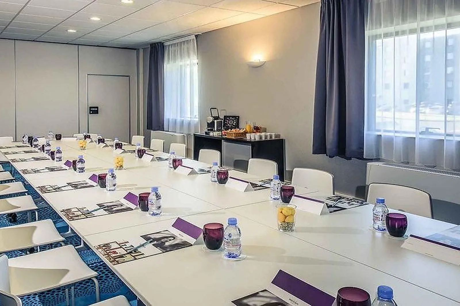 Lieux événementiels, HÔTEL MERCURE POITIERS SITE DU FUTUROSCOPE