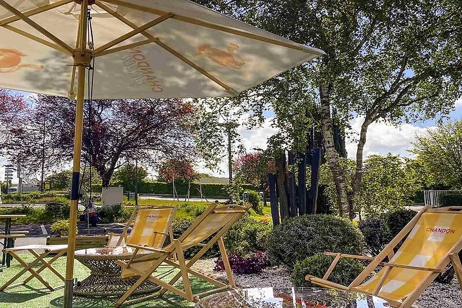 Lieux événementiels, HÔTEL MERCURE REIMS PARC DES EXPOSITIONS