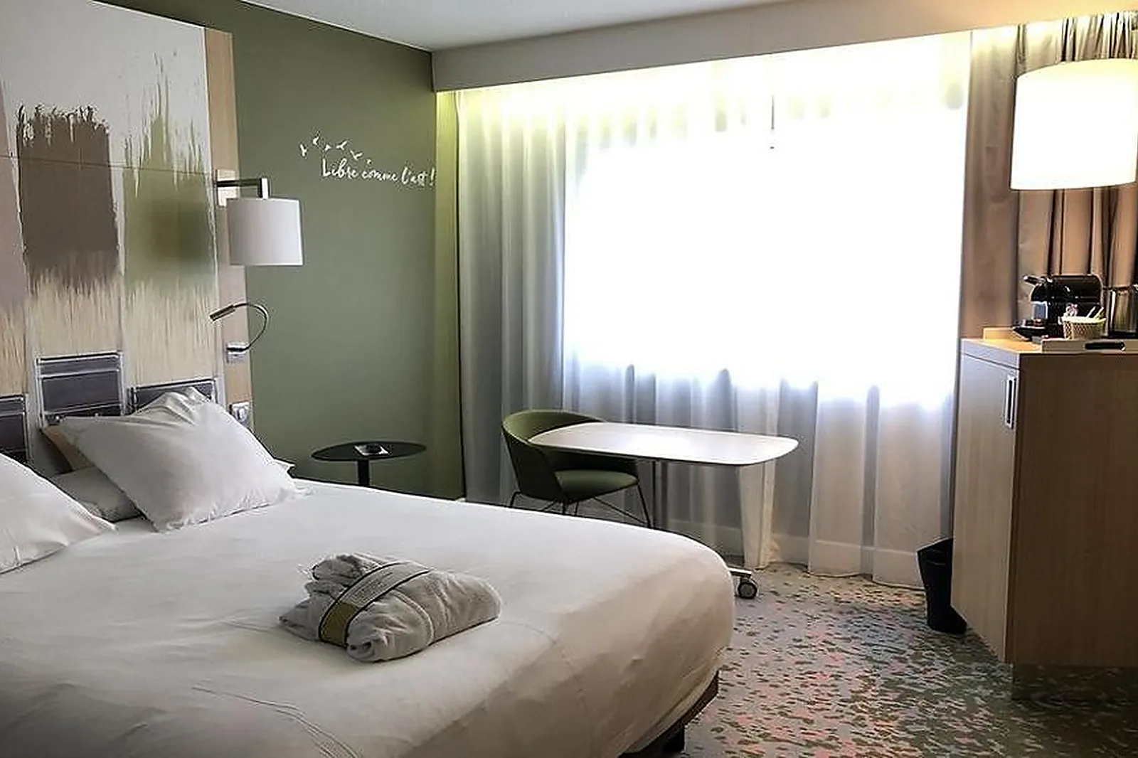 Lieux événementiels, HÔTEL MERCURE REIMS PARC DES EXPOSITIONS