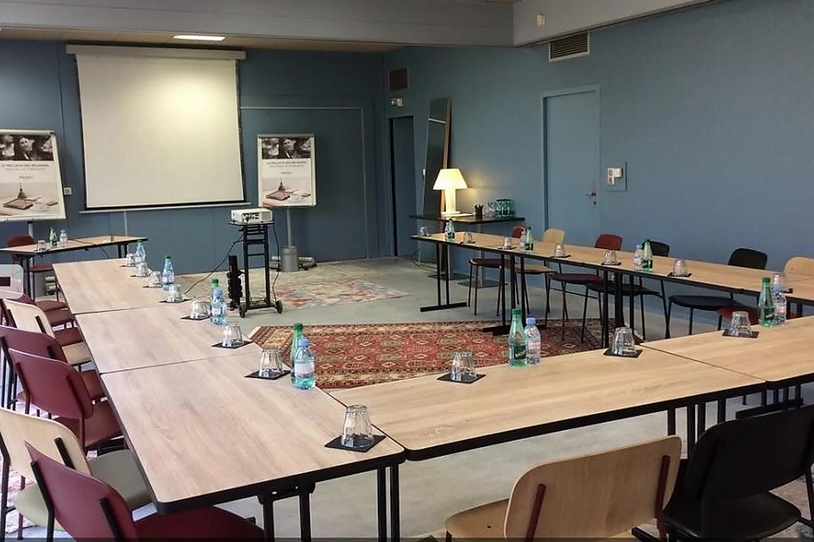 Lieux événementiels, HÔTEL MERCURE REIMS PARC DES EXPOSITIONS