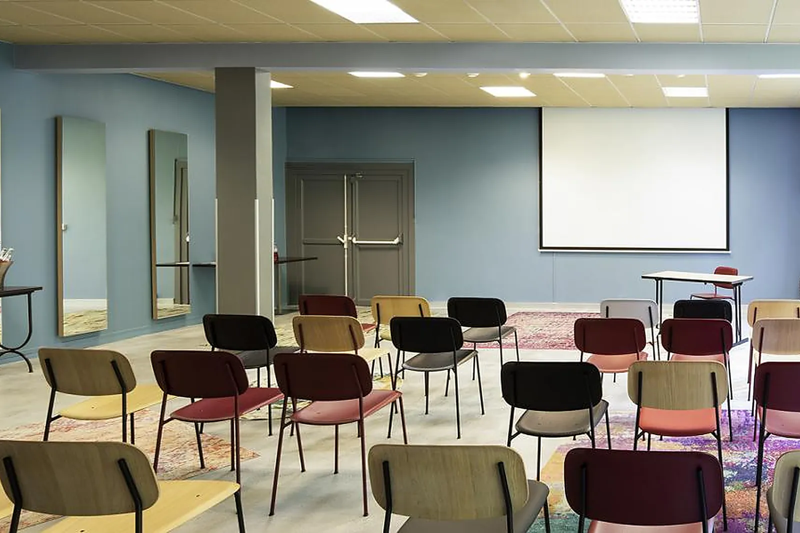 Lieux événementiels, HÔTEL MERCURE REIMS PARC DES EXPOSITIONS