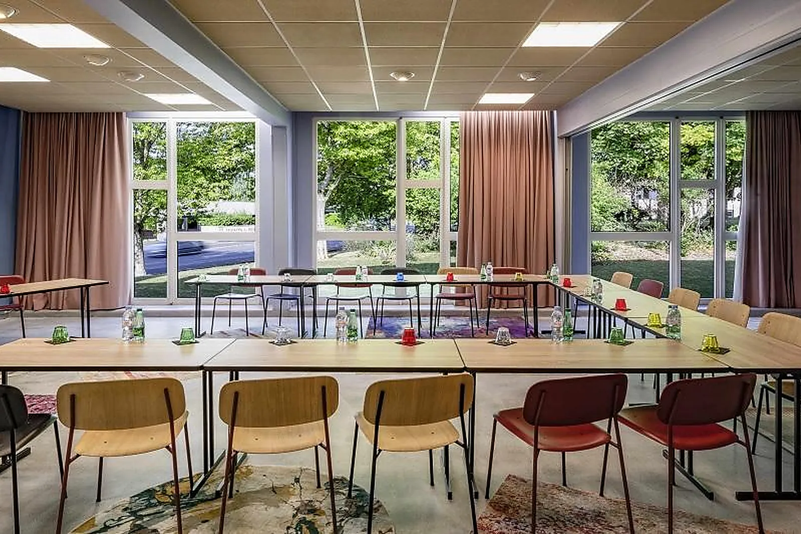 Lieux événementiels, HÔTEL MERCURE REIMS PARC DES EXPOSITIONS