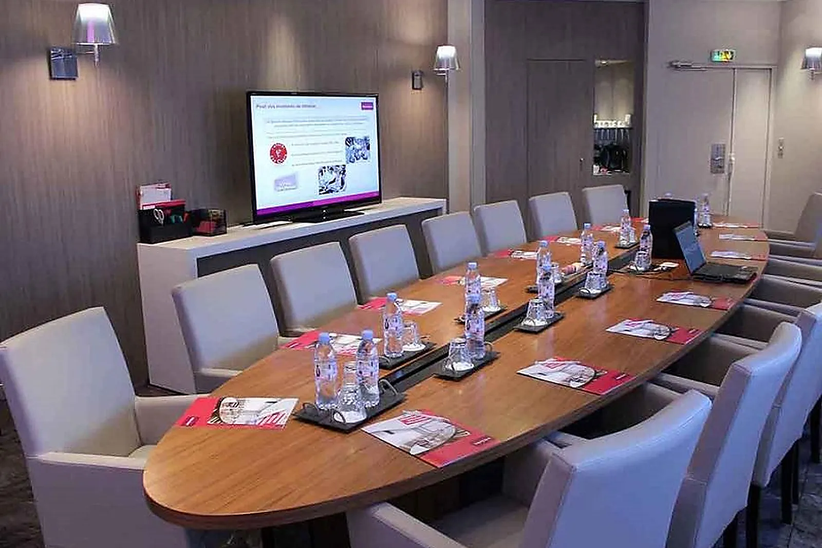 Hôtel, HÔTEL MERCURE RENNES CENTRE GARE