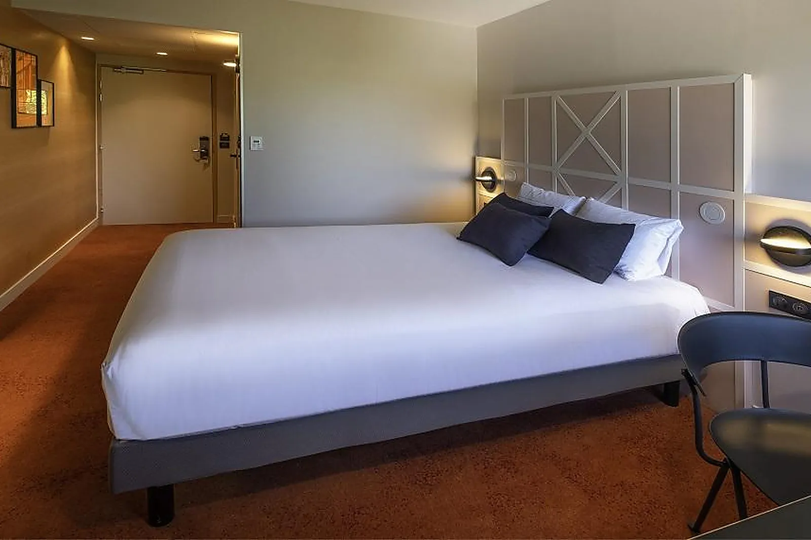 Lieux événementiels, HÔTEL MERCURE ROUEN CENTRE CHAMP DE MARS