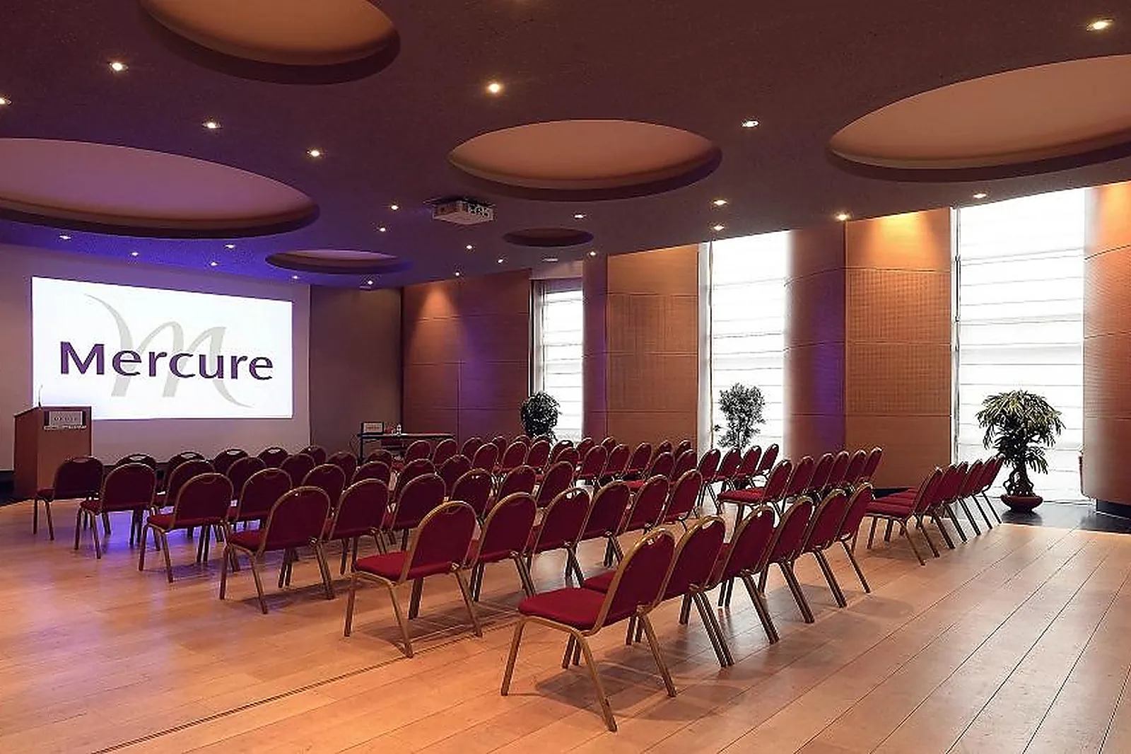 Lieux événementiels, HÔTEL MERCURE ROUEN CENTRE CHAMP DE MARS