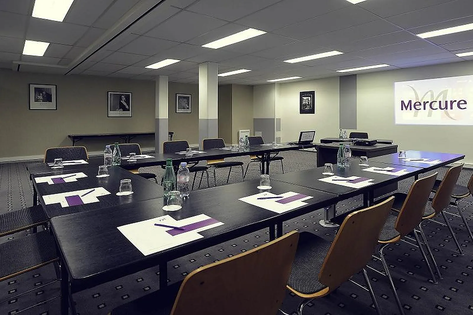 Lieux événementiels, HÔTEL MERCURE ROUEN CENTRE CHAMP DE MARS