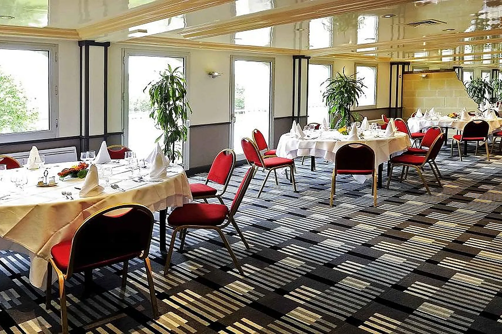 Lieux événementiels, HÔTEL MERCURE ROUEN CENTRE CHAMP DE MARS