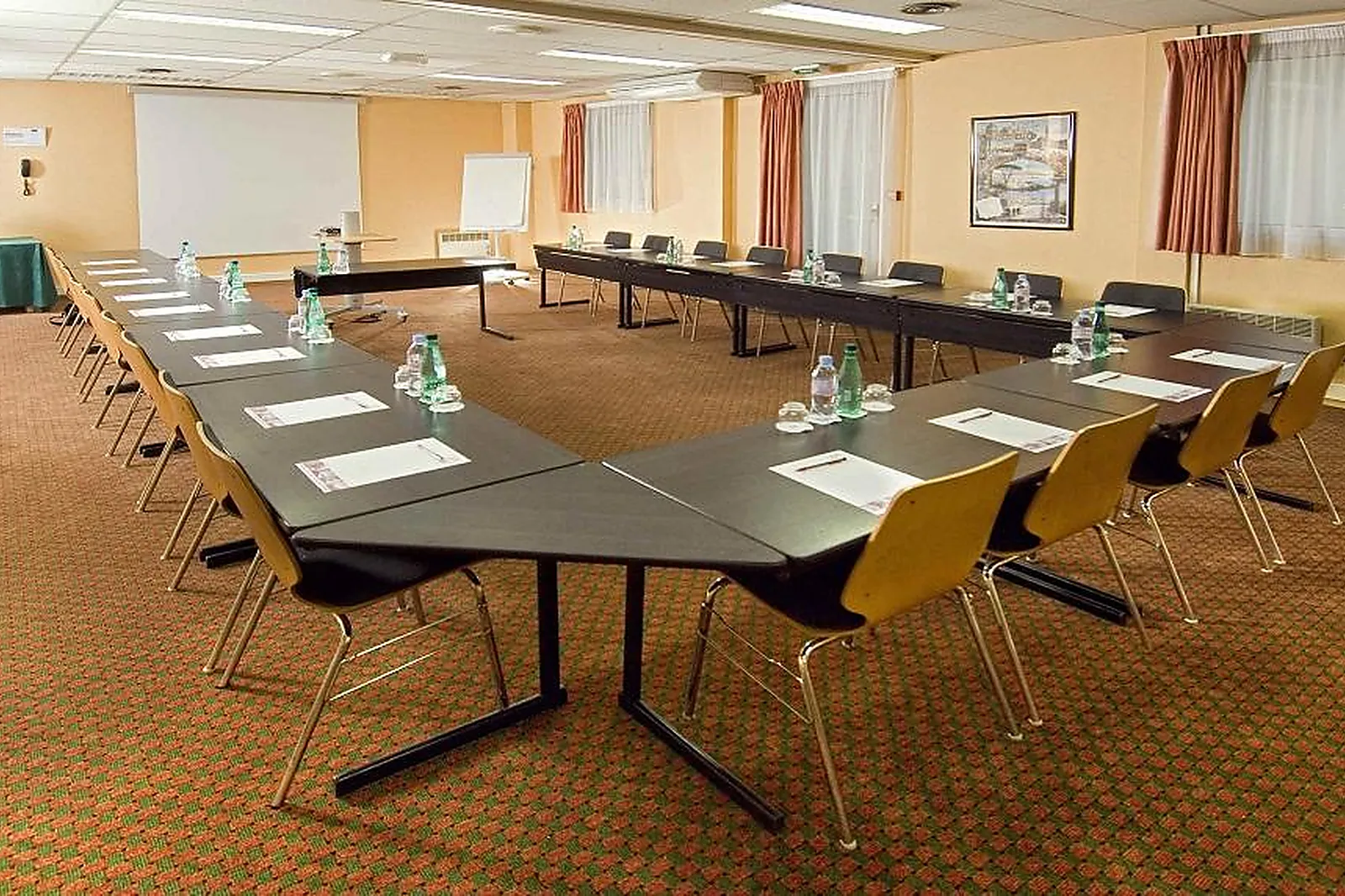 Lieux événementiels, HÔTEL MERCURE ROUEN CENTRE CHAMP DE MARS