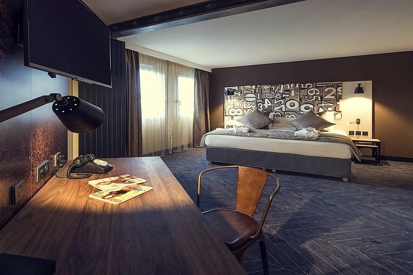 Lieux événementiels, HÔTEL MERCURE ROUEN CENTRE CHAMP DE MARS