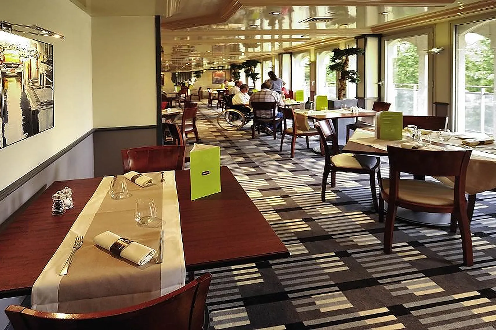 Lieux événementiels, HÔTEL MERCURE ROUEN CENTRE CHAMP DE MARS