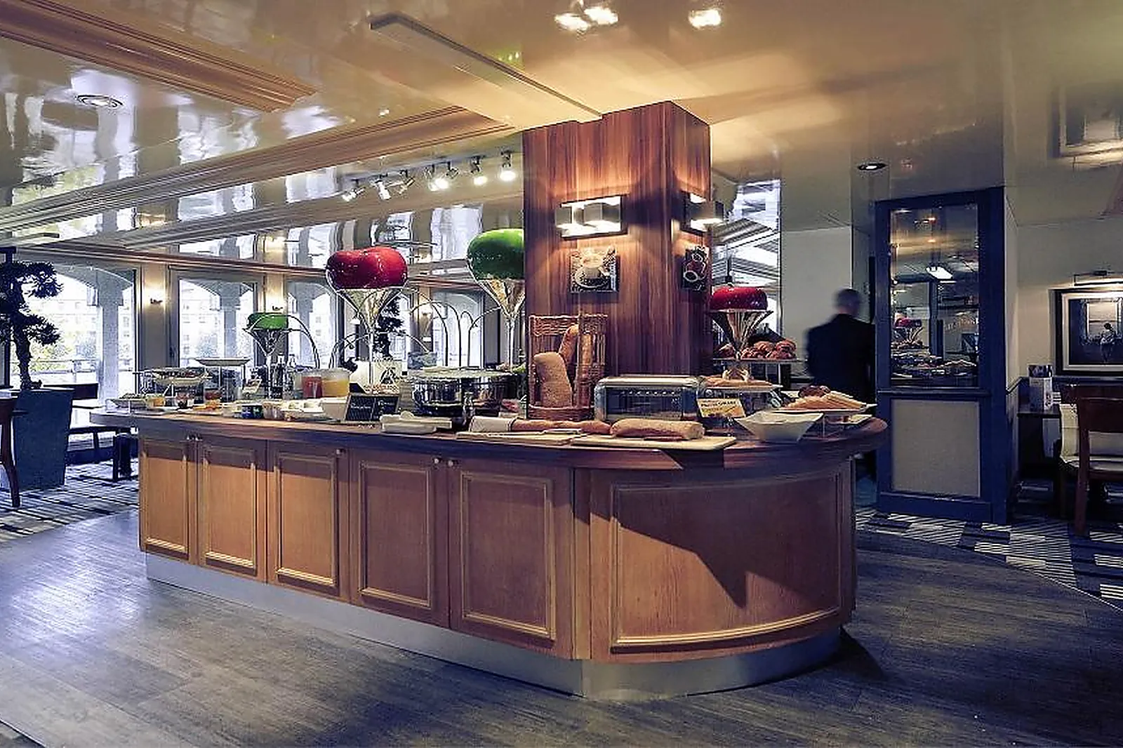 Lieux événementiels, HÔTEL MERCURE ROUEN CENTRE CHAMP DE MARS