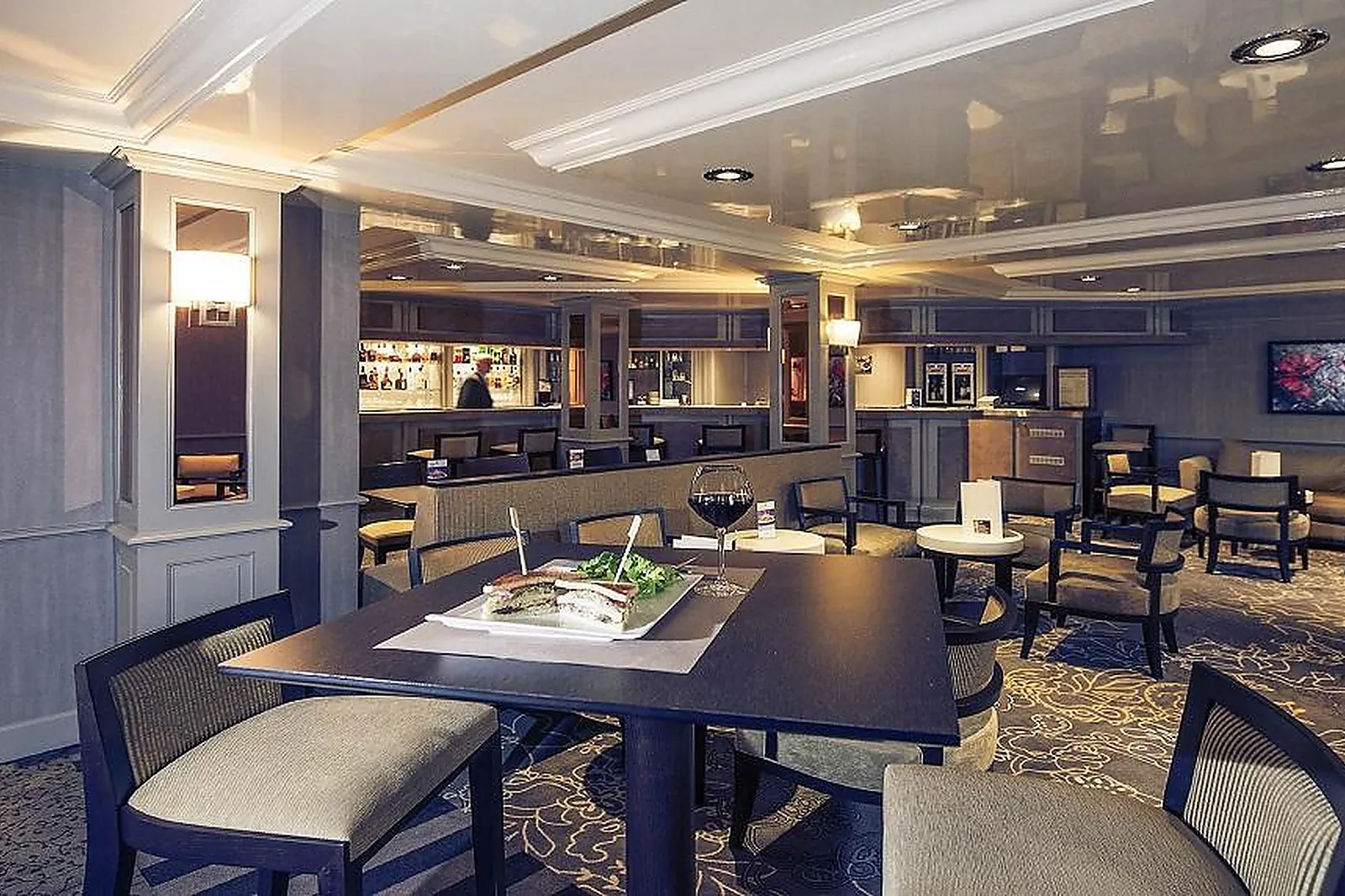 Lieux événementiels, HÔTEL MERCURE ROUEN CENTRE CHAMP DE MARS