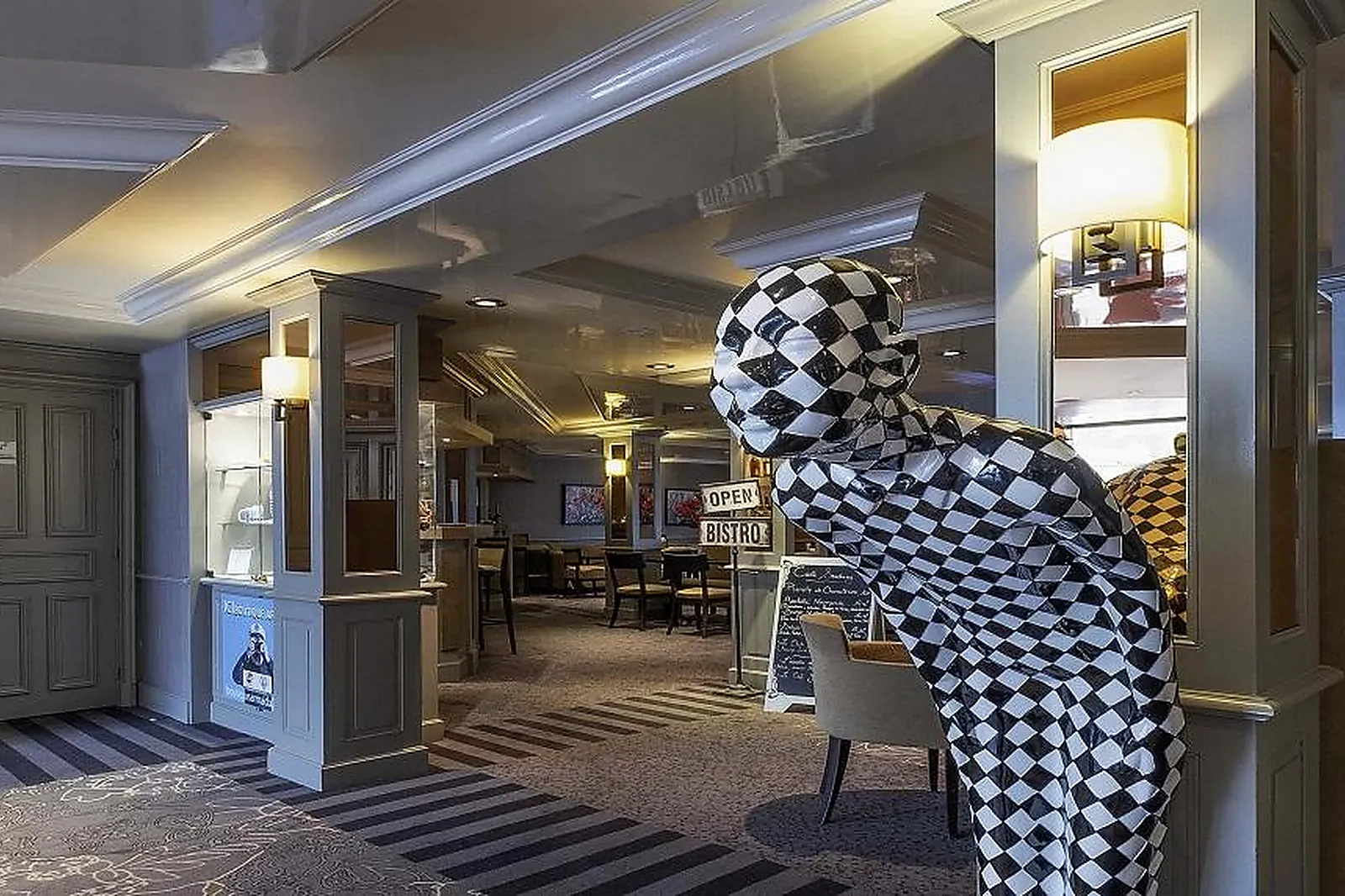 Lieux événementiels, HÔTEL MERCURE ROUEN CENTRE CHAMP DE MARS