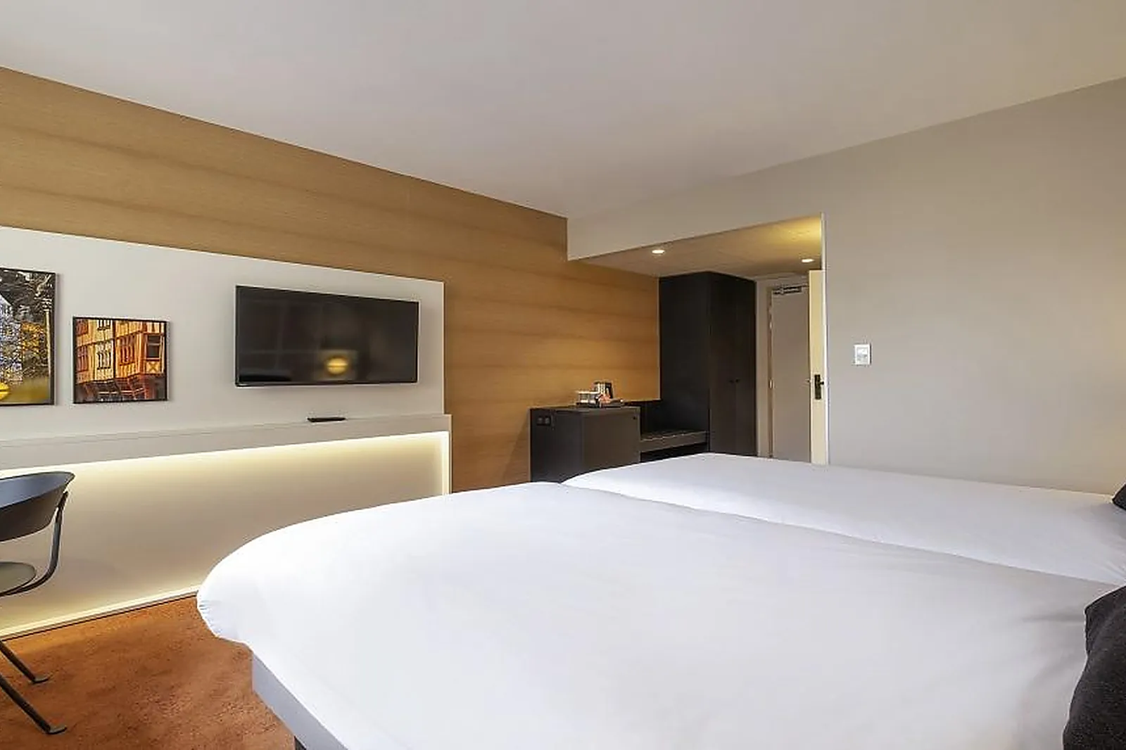 Lieux événementiels, HÔTEL MERCURE ROUEN CENTRE CHAMP DE MARS