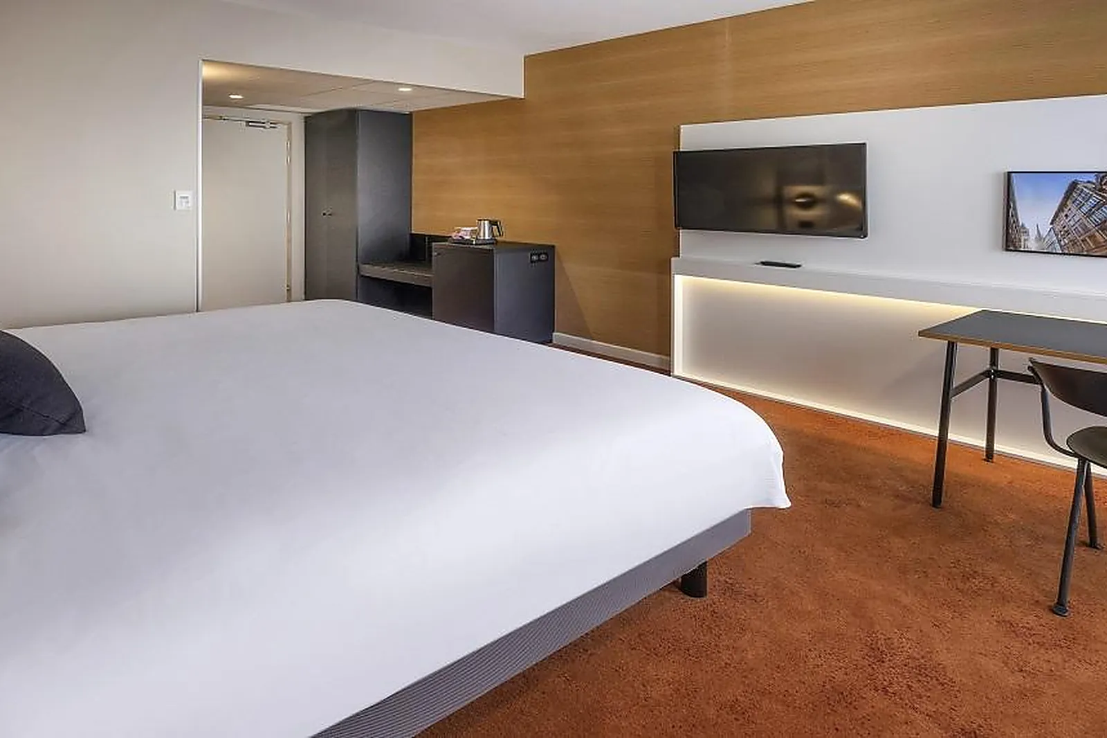 Lieux événementiels, HÔTEL MERCURE ROUEN CENTRE CHAMP DE MARS