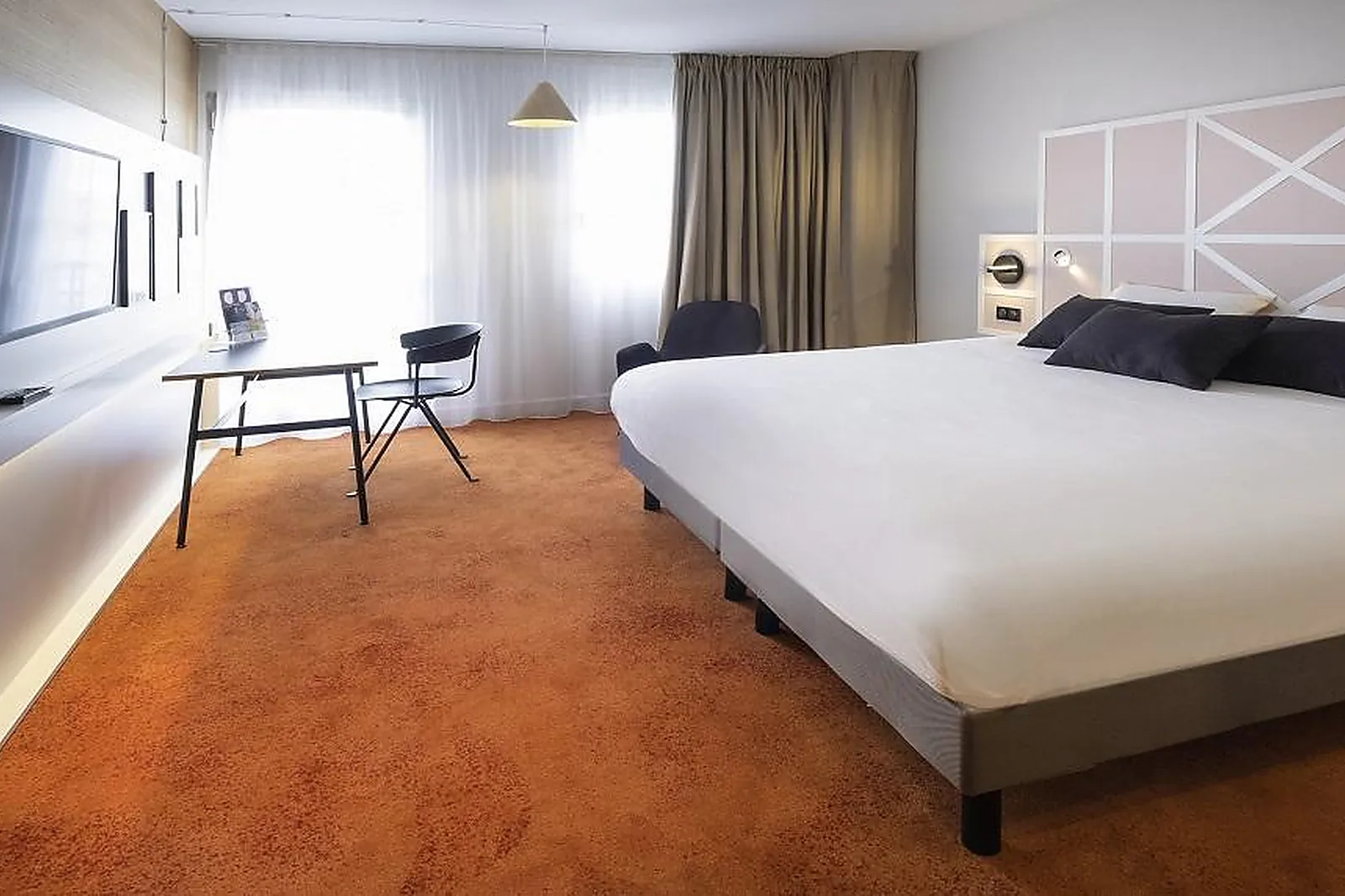 Lieux événementiels, HÔTEL MERCURE ROUEN CENTRE CHAMP DE MARS