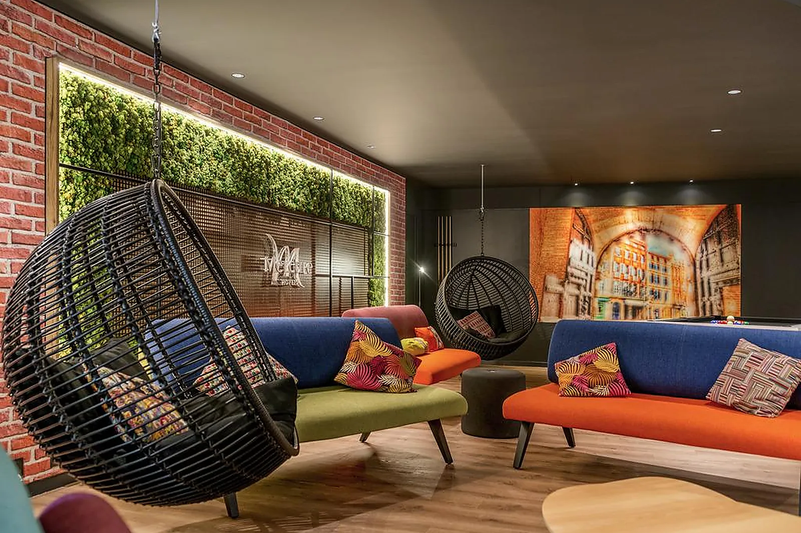 Hôtel, HÔTEL MERCURE TOULOUSE CENTRE COMPANS