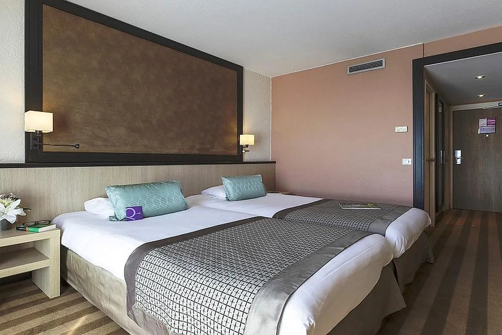 Lieux événementiels, HÔTEL MERCURE VICHY THERMALIA