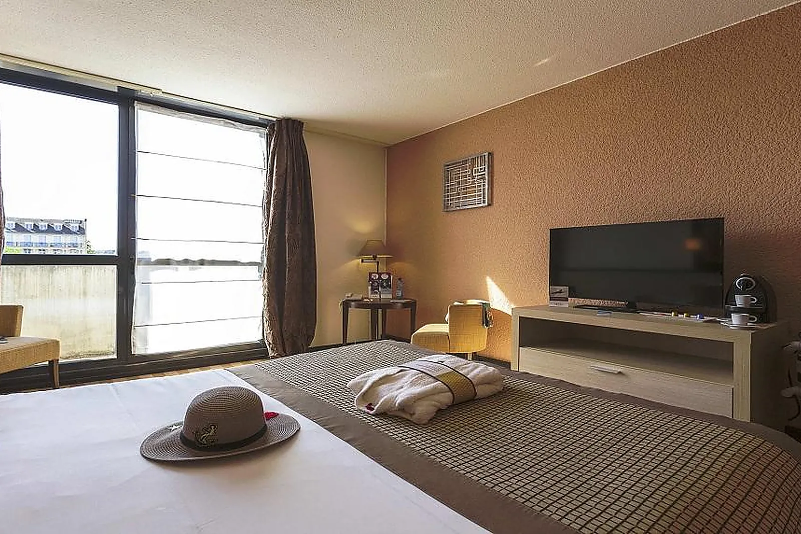 Lieux événementiels, HÔTEL MERCURE VICHY THERMALIA