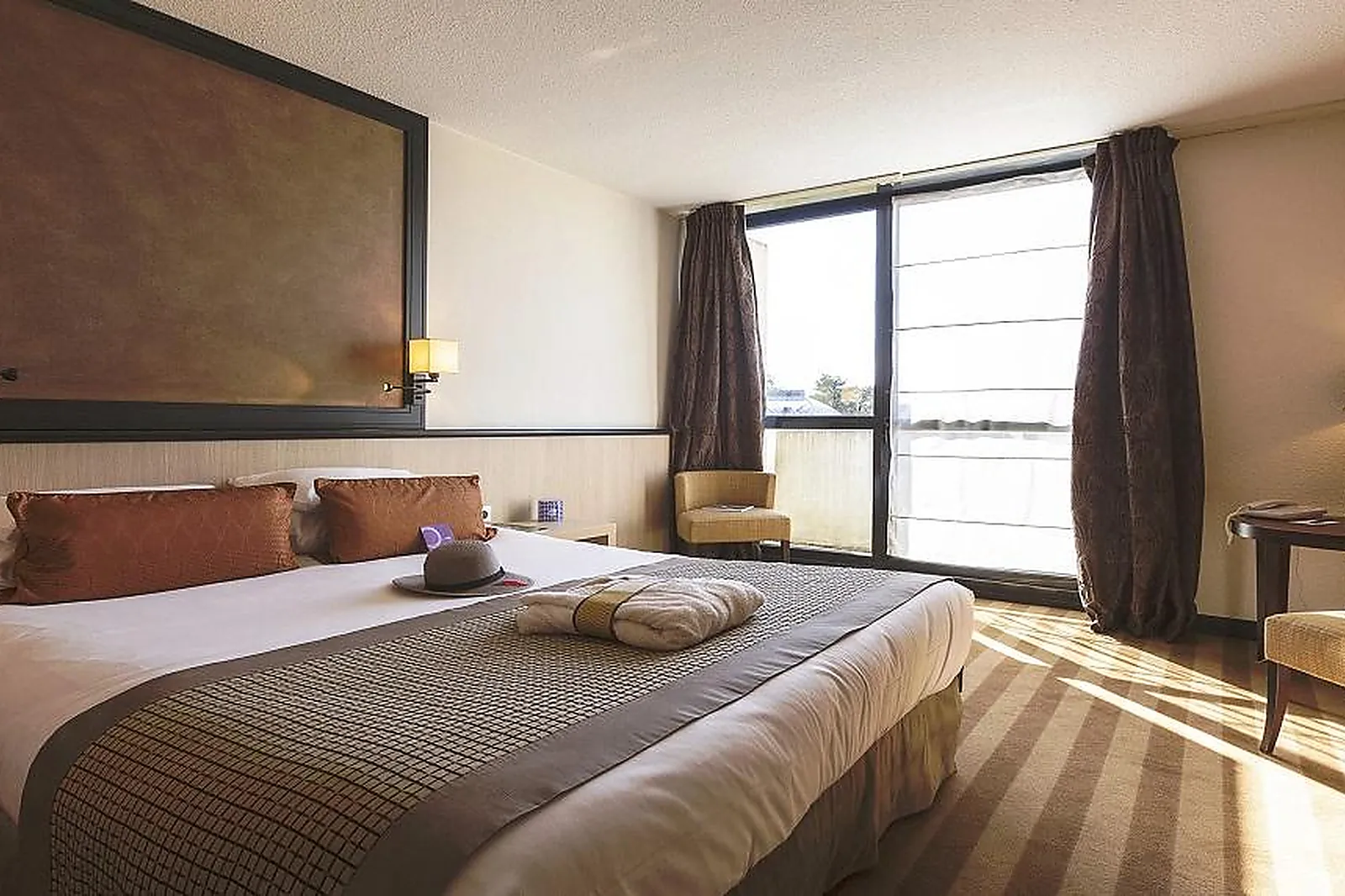 Lieux événementiels, HÔTEL MERCURE VICHY THERMALIA